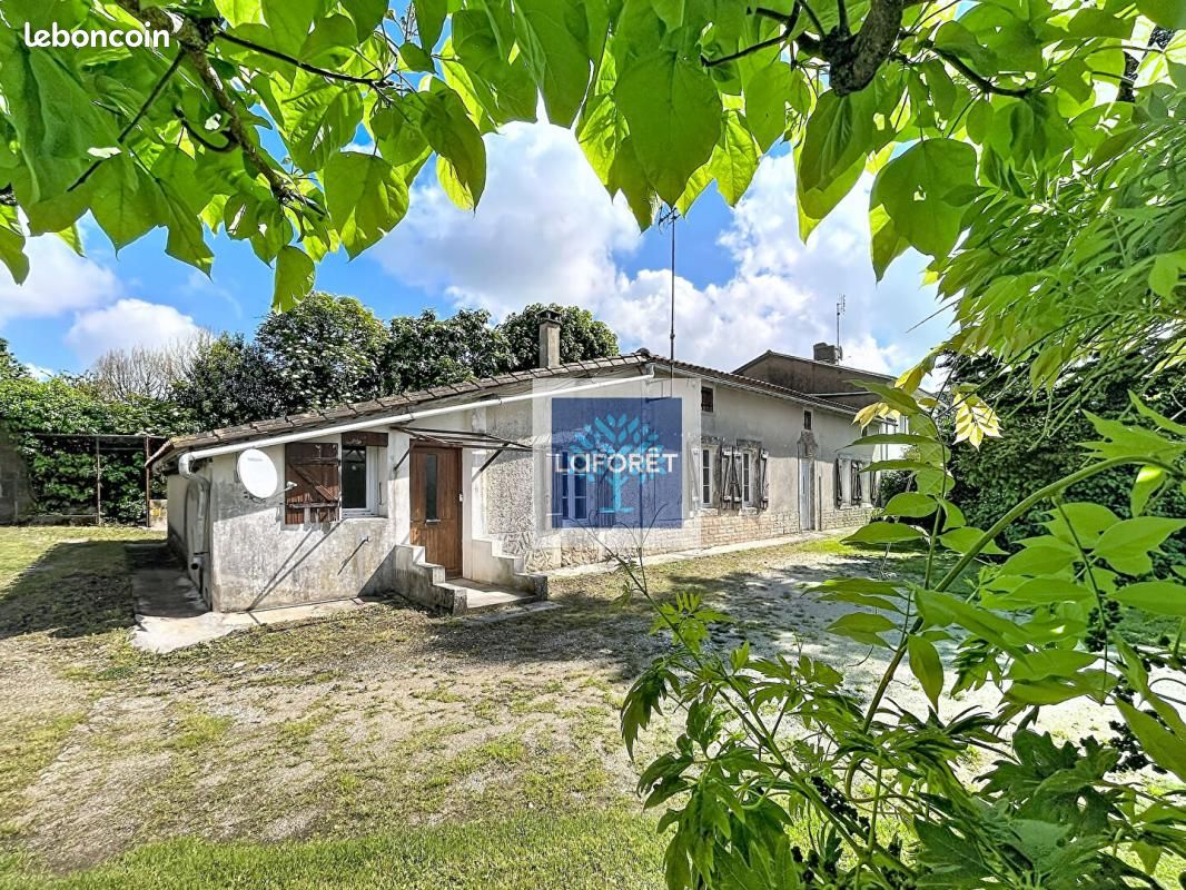 Maison 4 pièces 103 m² · à Cavignac · 103 m² · 87 900 €