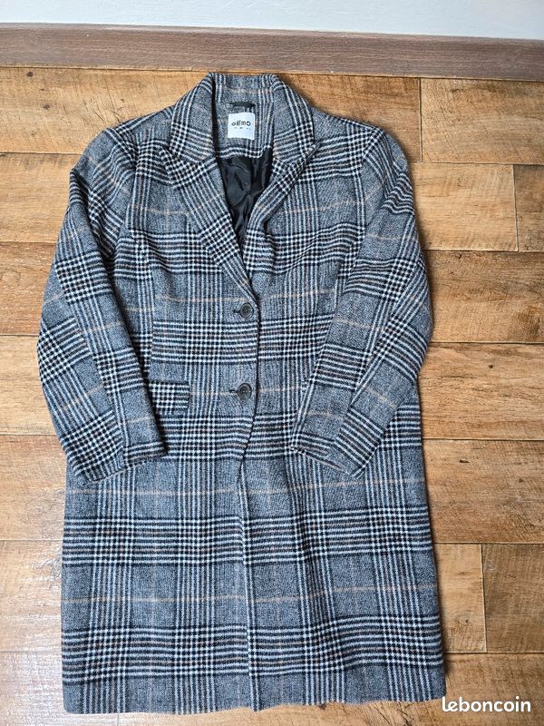 Veste longue femme taille 48 (image 1)