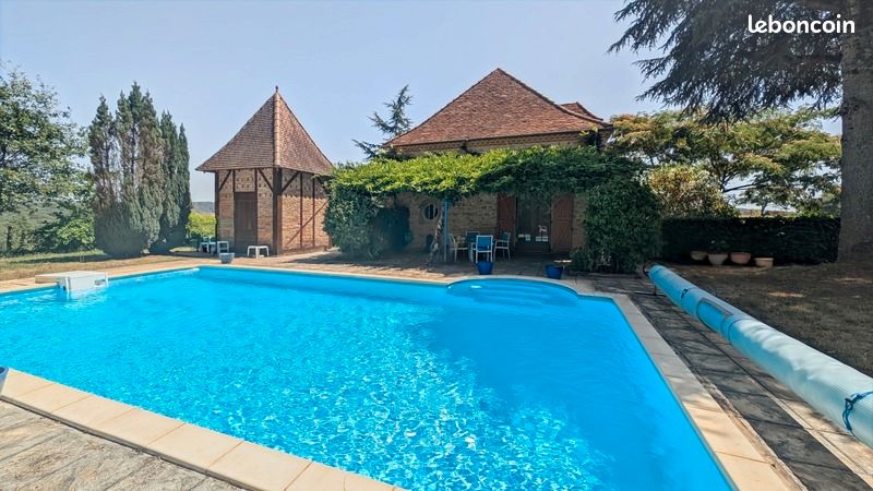 Maison 6 pièces 130 m² · à Sainte-Trie · 130 m² · 370 000 €