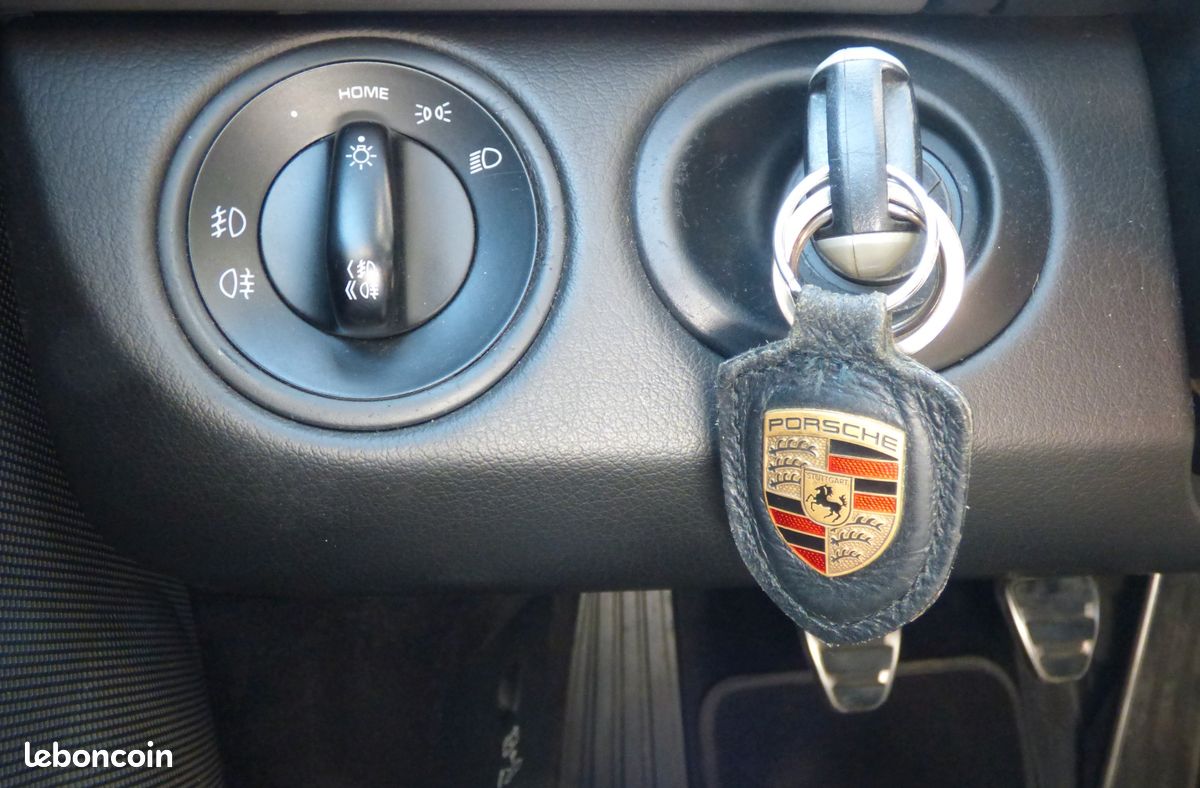 Porsche cayman 987 - 2.7 245 - sieges chauffants - entretien recent (image 25)