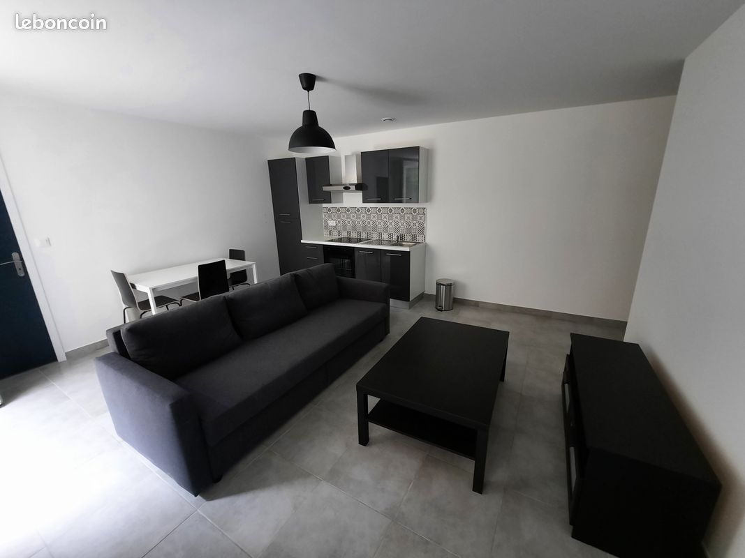 Appartement 2 pièces 51 m² · à Bagnols-sur-Cèze · 51 m² · 560 €