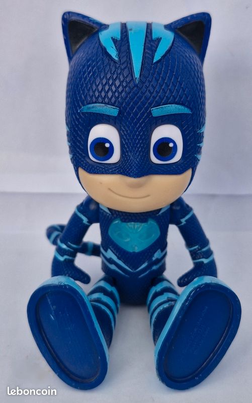 Disney "Pyjamasque" personnage" YOYO rapido" (jeux, jouet enfants) *dessins animés (image 3)