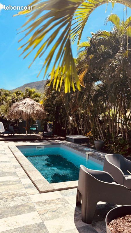 Villa avec piscine sud de la Martinique (image 3)