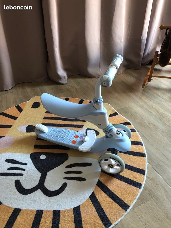 Draisienne, trottinette (image 6)
