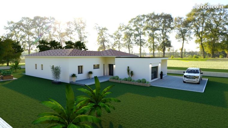 Nouveauté villa neuve 120 m2