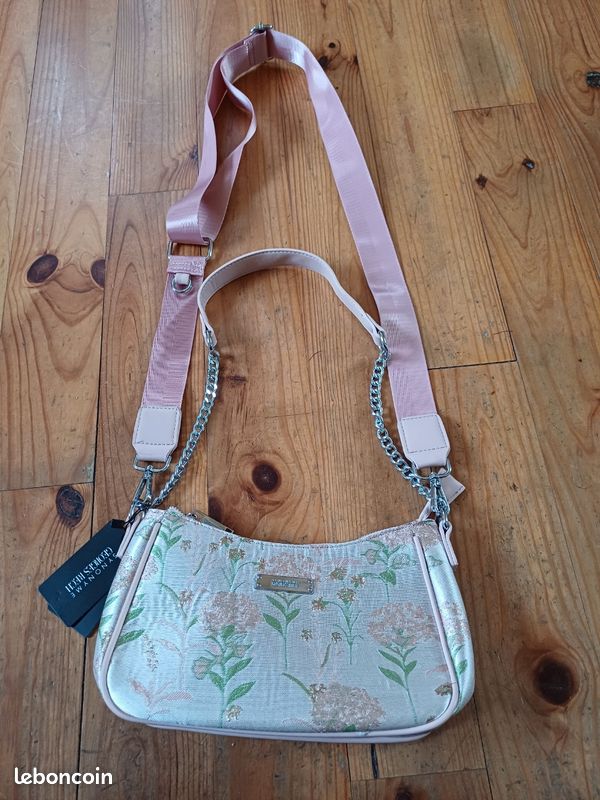 Sac à main Georges rech beige Accessoires Bagagerie