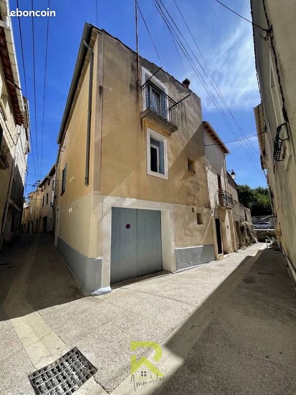 Maison 4 pièces 70 m² · à Montagnac · 70 m² · 136 000 €