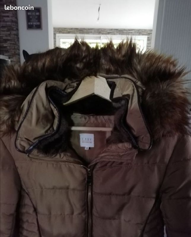 Blouson cintrée (image 2)