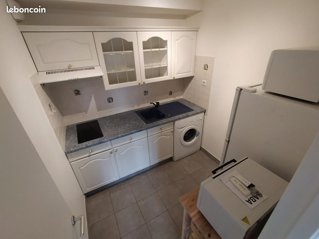Appartement 2 pièces 45 m² · à Tours · 45 m² · 732 €/mois