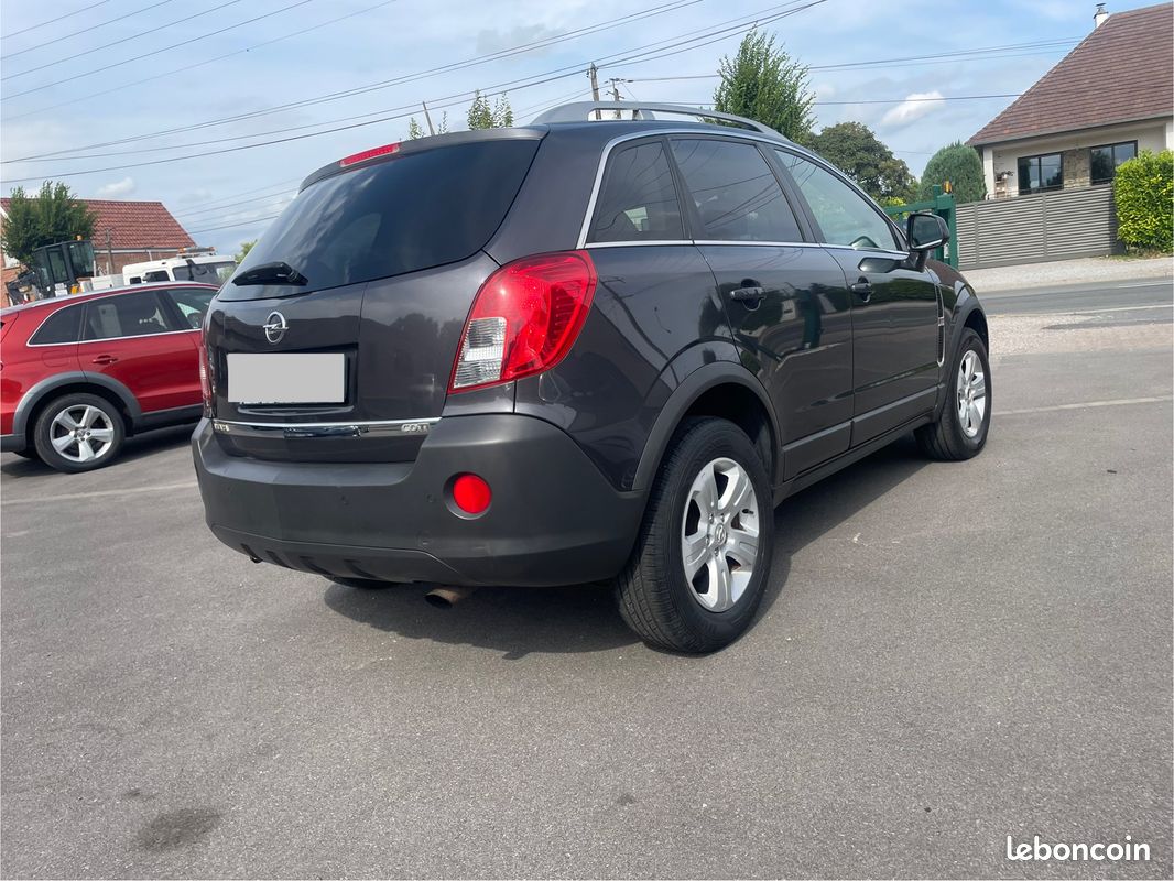 OPEL ANTARA 2.2 CDTI 163ch BA Cosmo Pack (image 3)