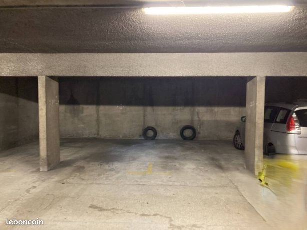 Location place de parking