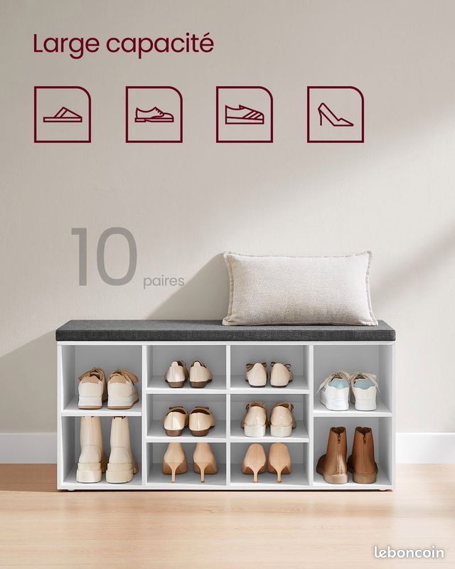 Meuble à Chaussures (image 3)