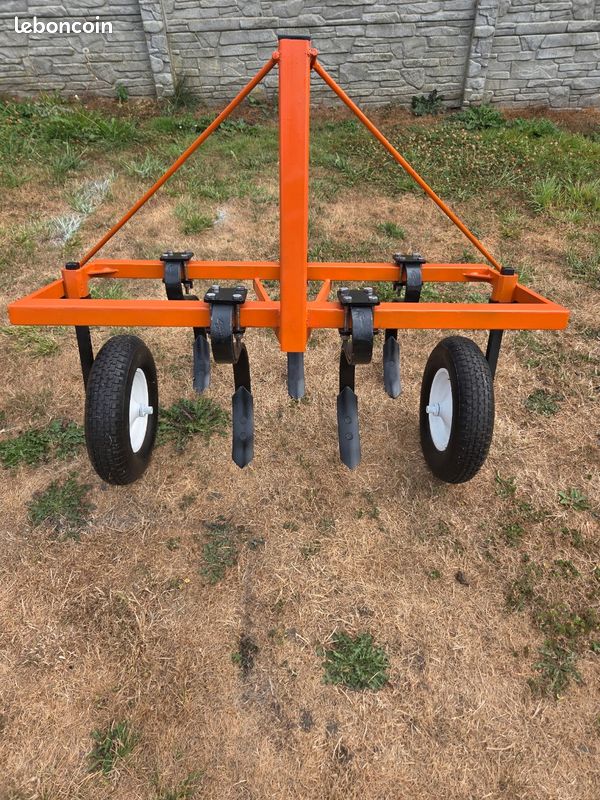 Motoculteur (image 5)