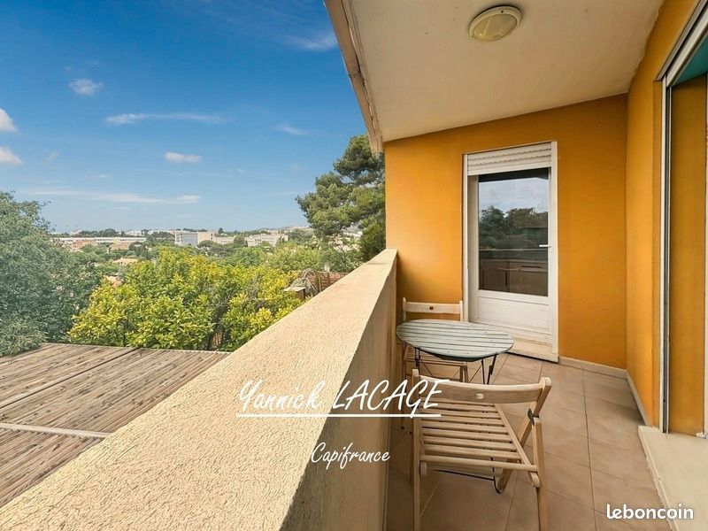 Appartement 4 pièces 84 m² · à Marseille · 84 m² · 270 000 €