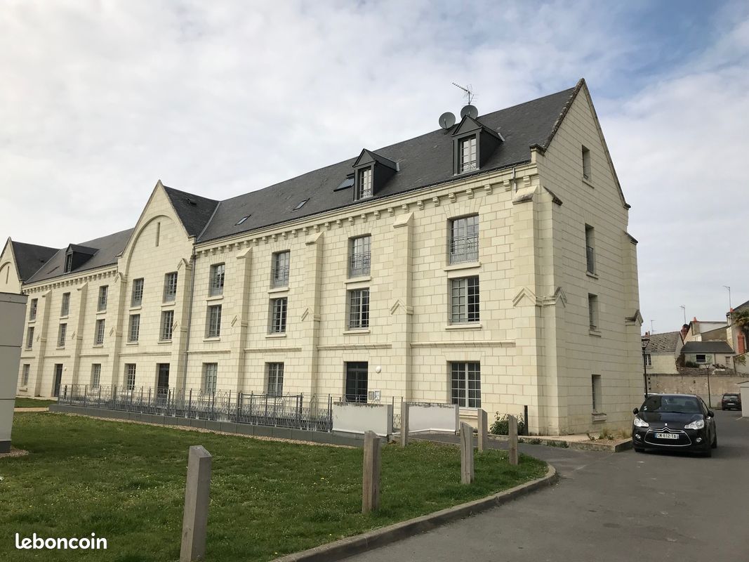 Appartement 2 pièces 60 m² · à Saumur · 60 m² · 535 €/mois