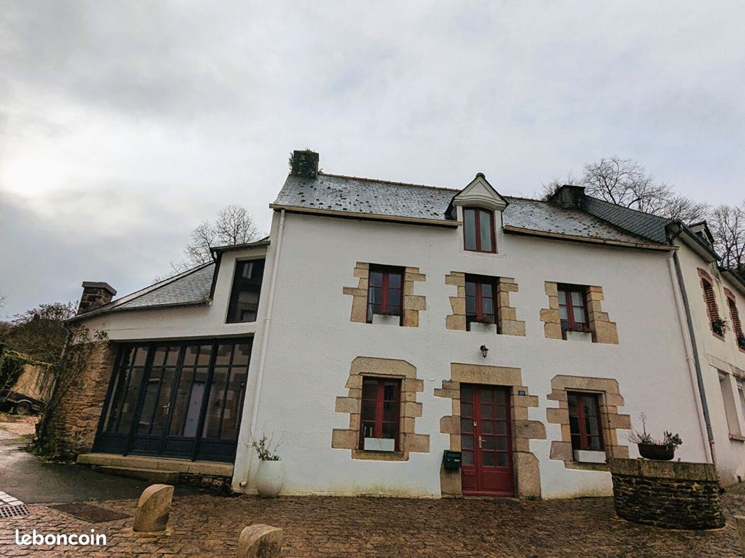 Maison 6 pièces 120 m² · à Josselin · 120 m² · 288 750 €