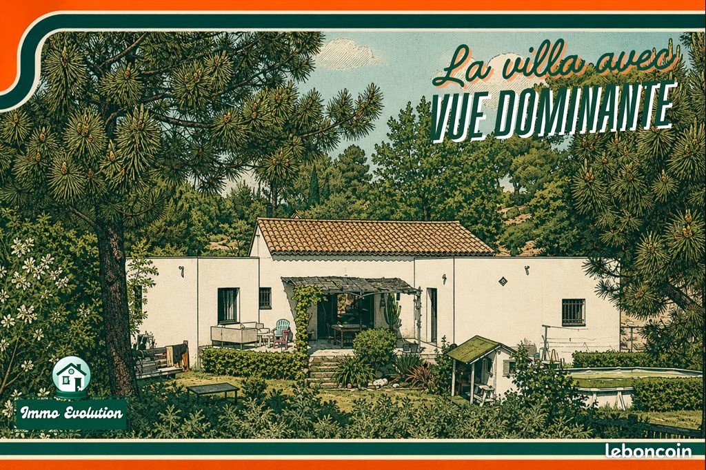 Maison 4 pièces 130 m² · à Piolenc · 130 m² · 399 000 €