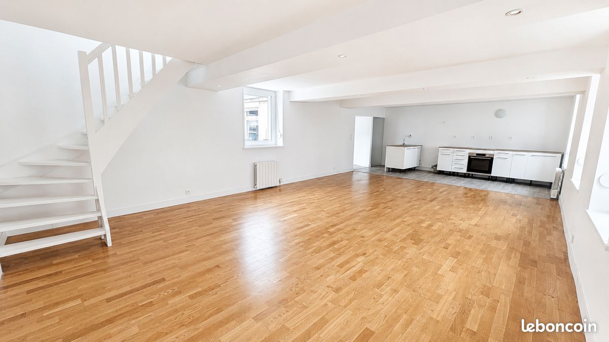 Appartement 3 pièces 91 m² · à Seclin · 91 m² · 247 000 €