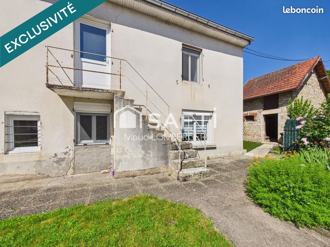 Maison 5 pièces 97 m² · à Arc-lès-Gray · 97 m² · 119 000 €