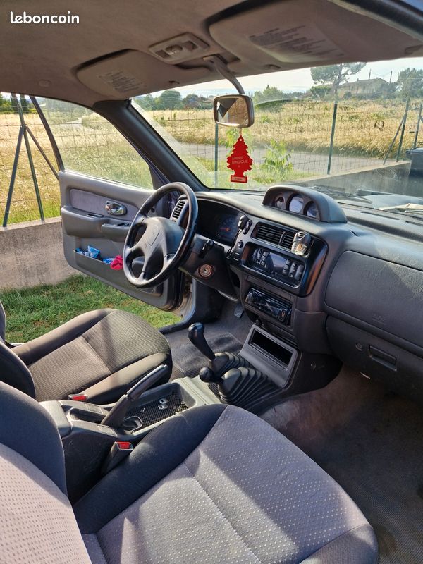 Mitsubishi l200 k74 (image 2)