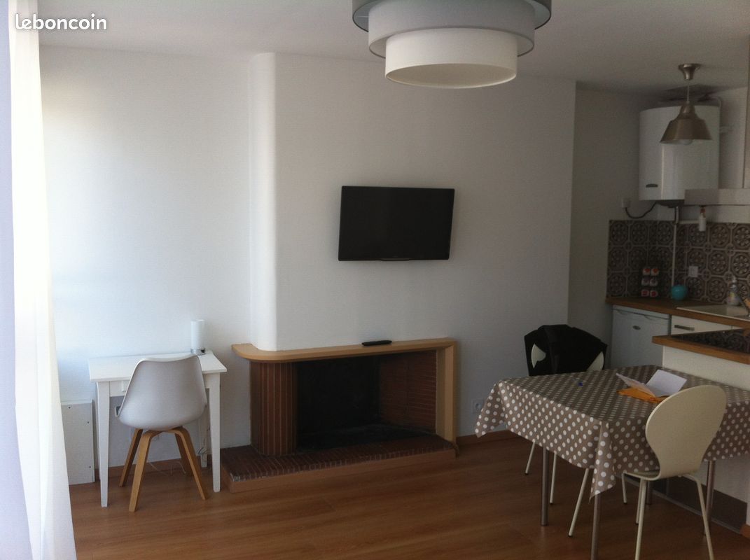Appartement 1 pièce 24 m² · à Pau · 23,5 m² · 470 €