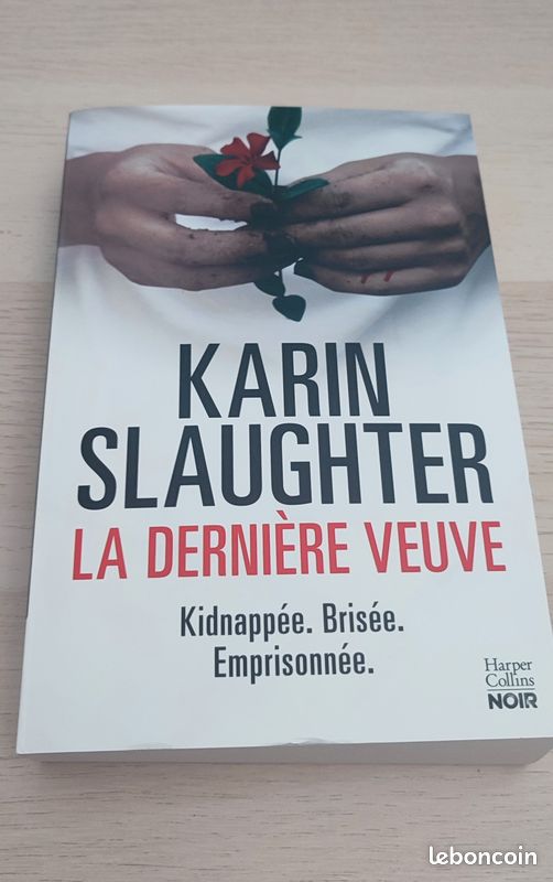 2 livres Karin Slaughter: Faux Témoin et La dernière veuve (image 3)