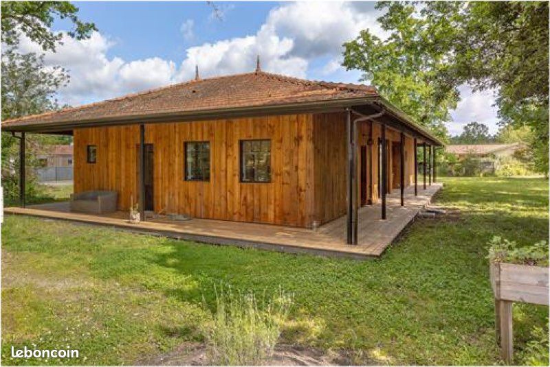 Maison 6 pièces 138 m² · à Mios · 138 m² · 458 000 €