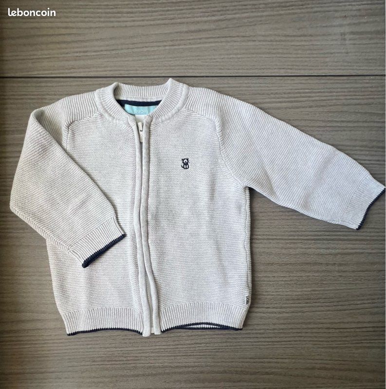Gilet T.12M (image 1)