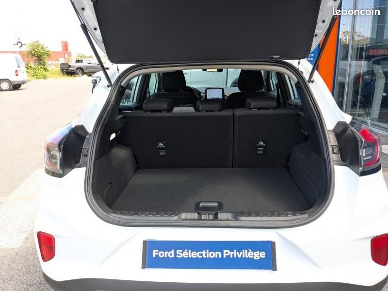 Ford Puma 1.0 Flexifuel E85 BIOETHANOL DE SERIE 125ch S&S mHEV Titanium (image 20)