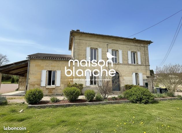 Maison 5 pièces 129 m²