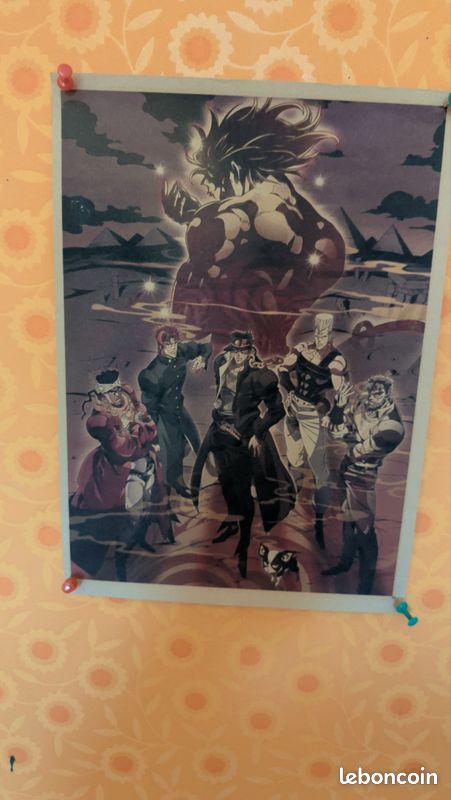 Poster jojo (image 1)