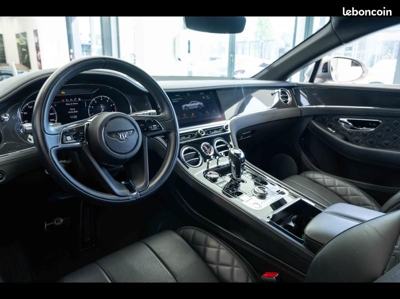 Bentley Continental GT V8 4.0 550cv (image 7)