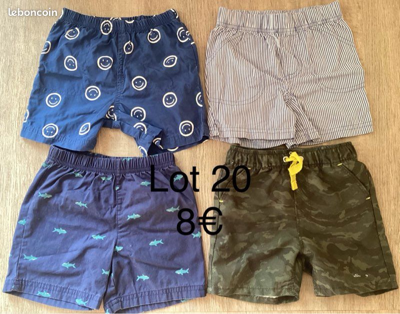 Vêtements pour bébé 18 mois (image 2)