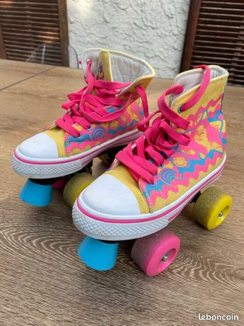 Soy Luna Prix Des Patins Ã Roulettes Patins à Roulette Soy Luna 32