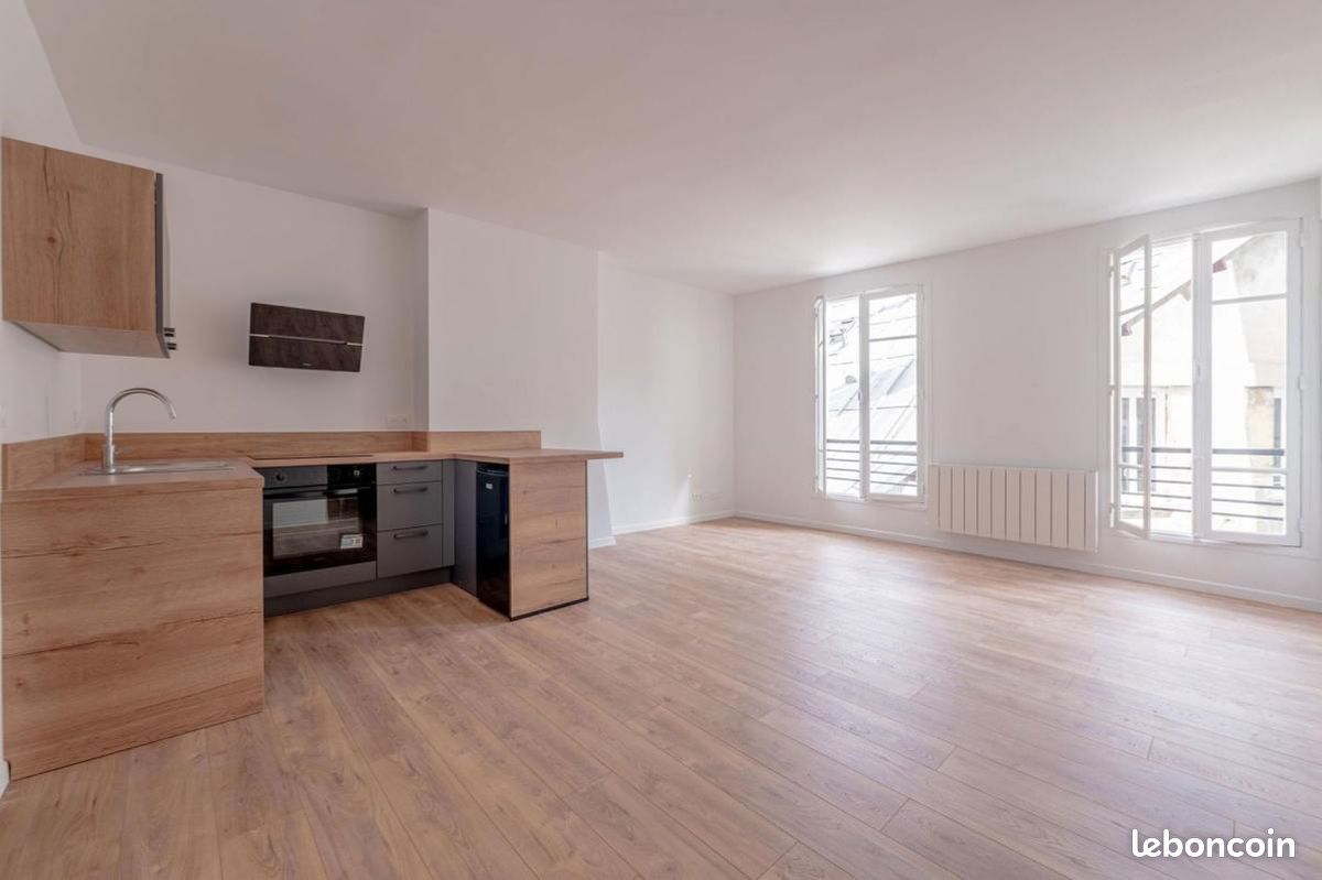 Appartement 2 pièces 39 m² · à Paris · 39 m² · 585 000 €