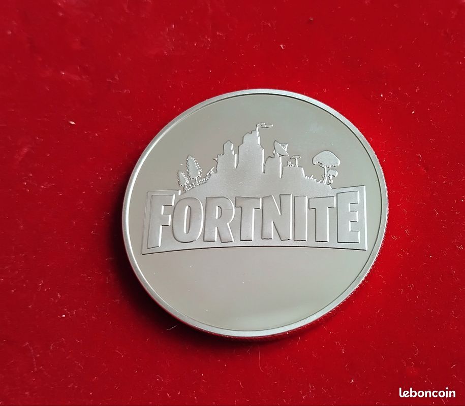 Zoom sur : La collection de médailles | Fortnite Chapitre 2