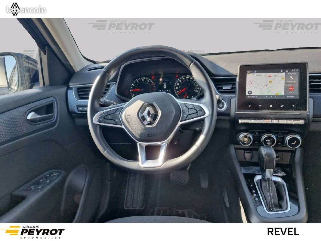 RENAULT Arkana TCe 140 EDC FAP Business (image 7)