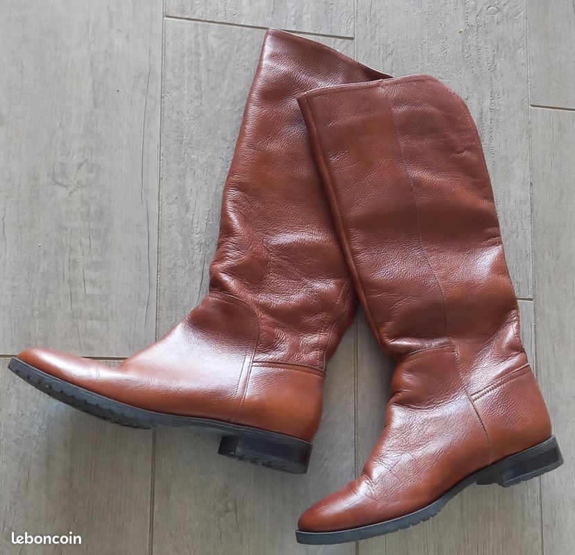 Bottes femme ( lot de trois ) (image 2)