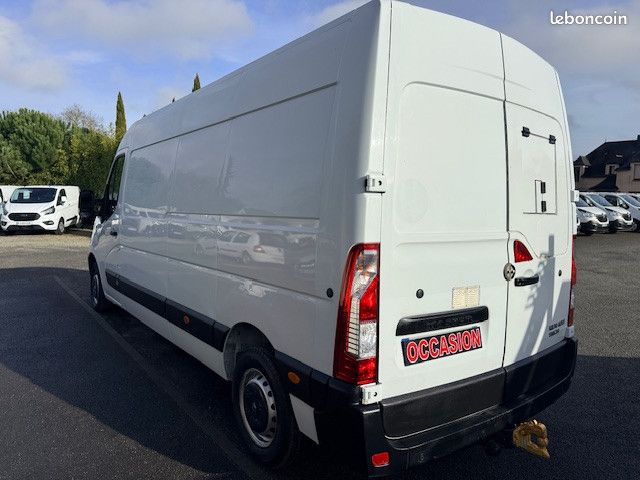 Renault MASTER III FG F3500 L3H2 2.3 DCI 130CH GCF E6 (image 7)