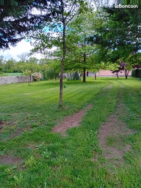 Terrain 1300 m constructible 1 villa · à Savigneux · 80 000 €