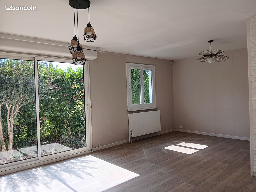Maison 5 pièces 93 m² · à Frouzins · 93 m² · 1 243 €/mois