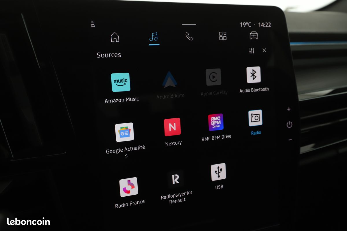 Renault Austral 1.2 Hybrid E-Tech Iconic 200 ch (image 18)
