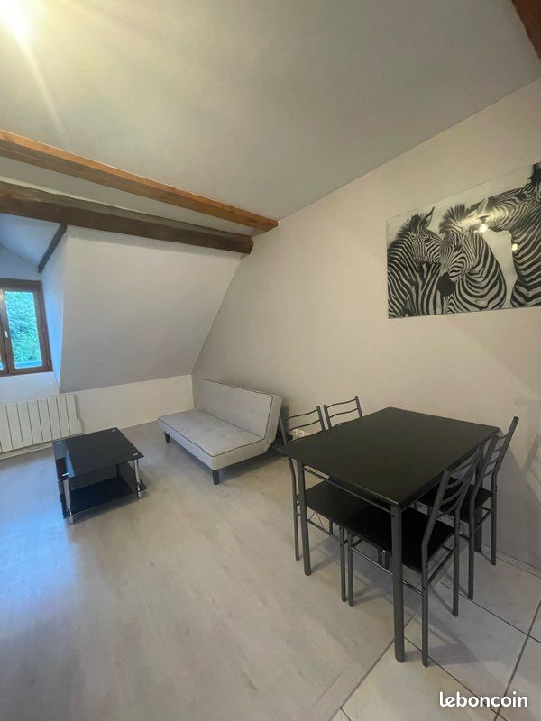 Appartement 2 pièces 46 m² · à Moulins · 46 m² · 490 €/mois