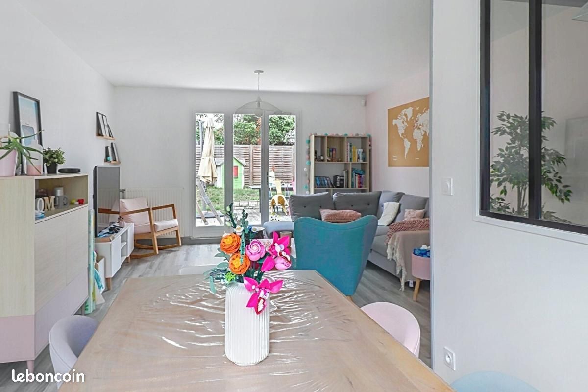 Maison 6 pièces 119 m² · à Saint-Thibault-des-Vignes · 119 m² · 420 000 €