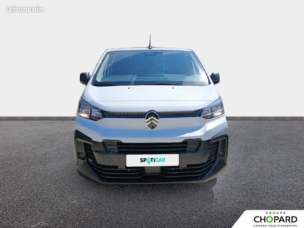 Citroen jumpy fgn diesel 150 ch m automat (image 2)