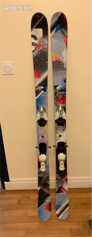 salomon galaxy skis QST X | 2026 The Salomon QST 100 is the go freestyle skidor SALOMON GALAXY, TWINTIP