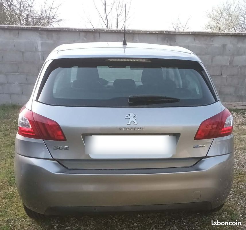 Peugeot 308 1.2 Puretech 110ch Active S&S (image 3)
