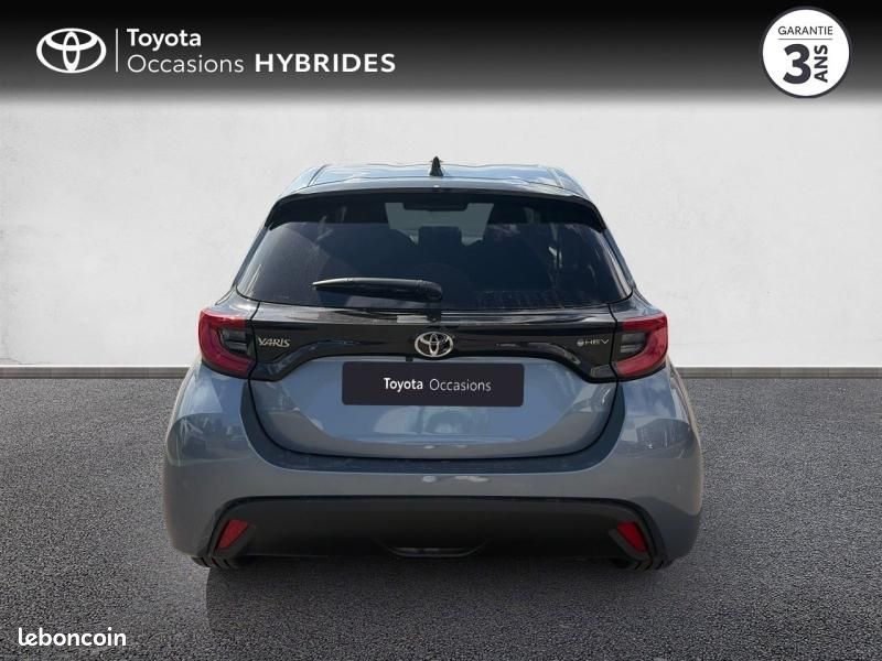 Toyota Yaris 116h Design 5p MY26 (image 4)