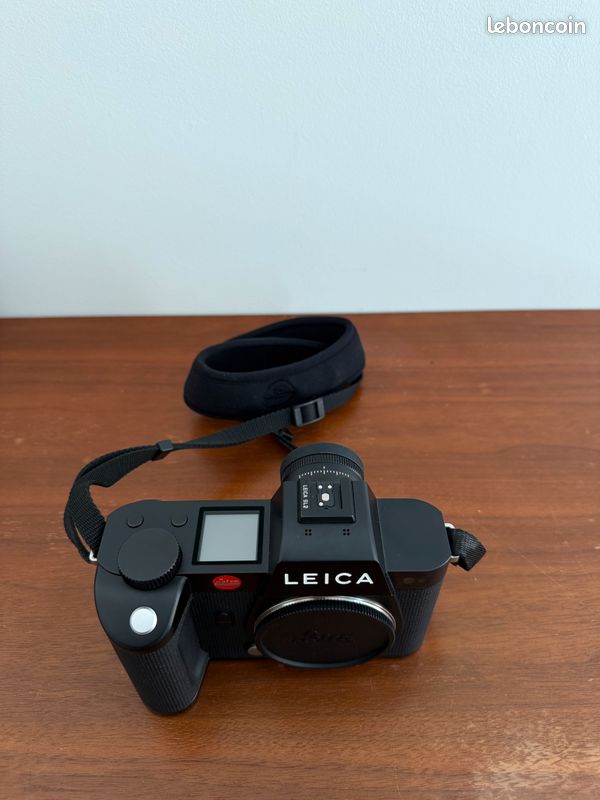 Appareil photo Leica SL2 + Objectif Leica Vario-Elmarit 24-70mm / Sous garantie (image 2)