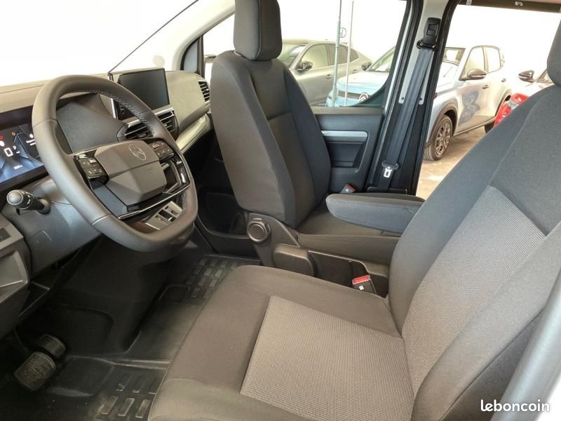 Citroen Jumpy VP VAN GOLFE 4 COUCHAGES 2.0HDI 180 EAT8 (image 9)